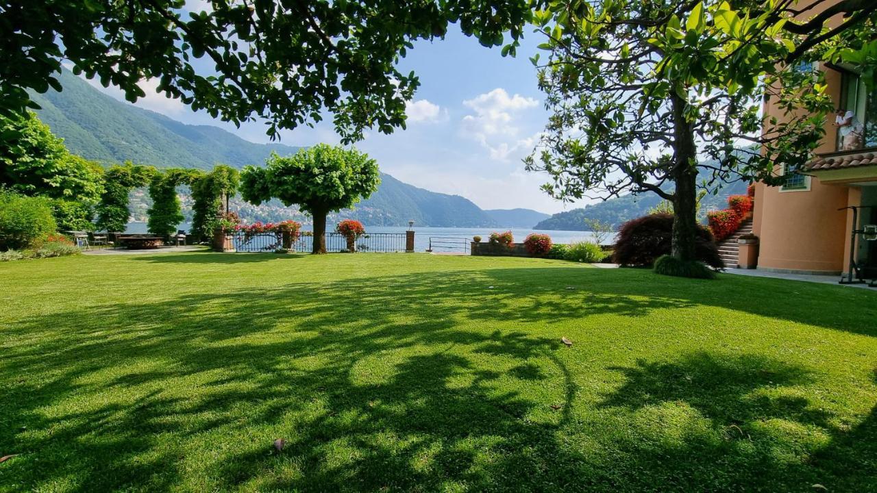 Villa Noseda Молтрасио Екстериор снимка