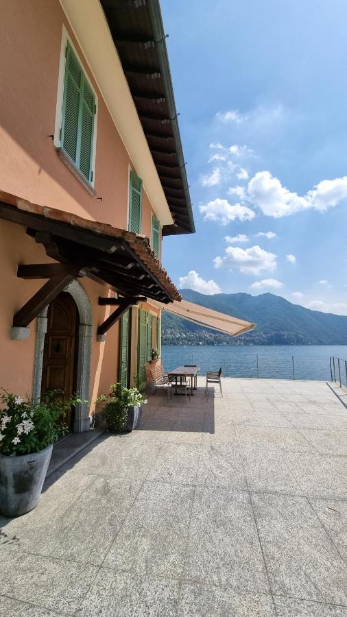 Villa Noseda Молтрасио Екстериор снимка