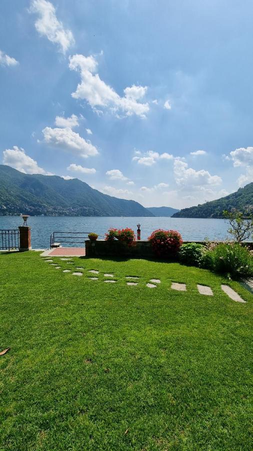 Villa Noseda Молтрасио Екстериор снимка