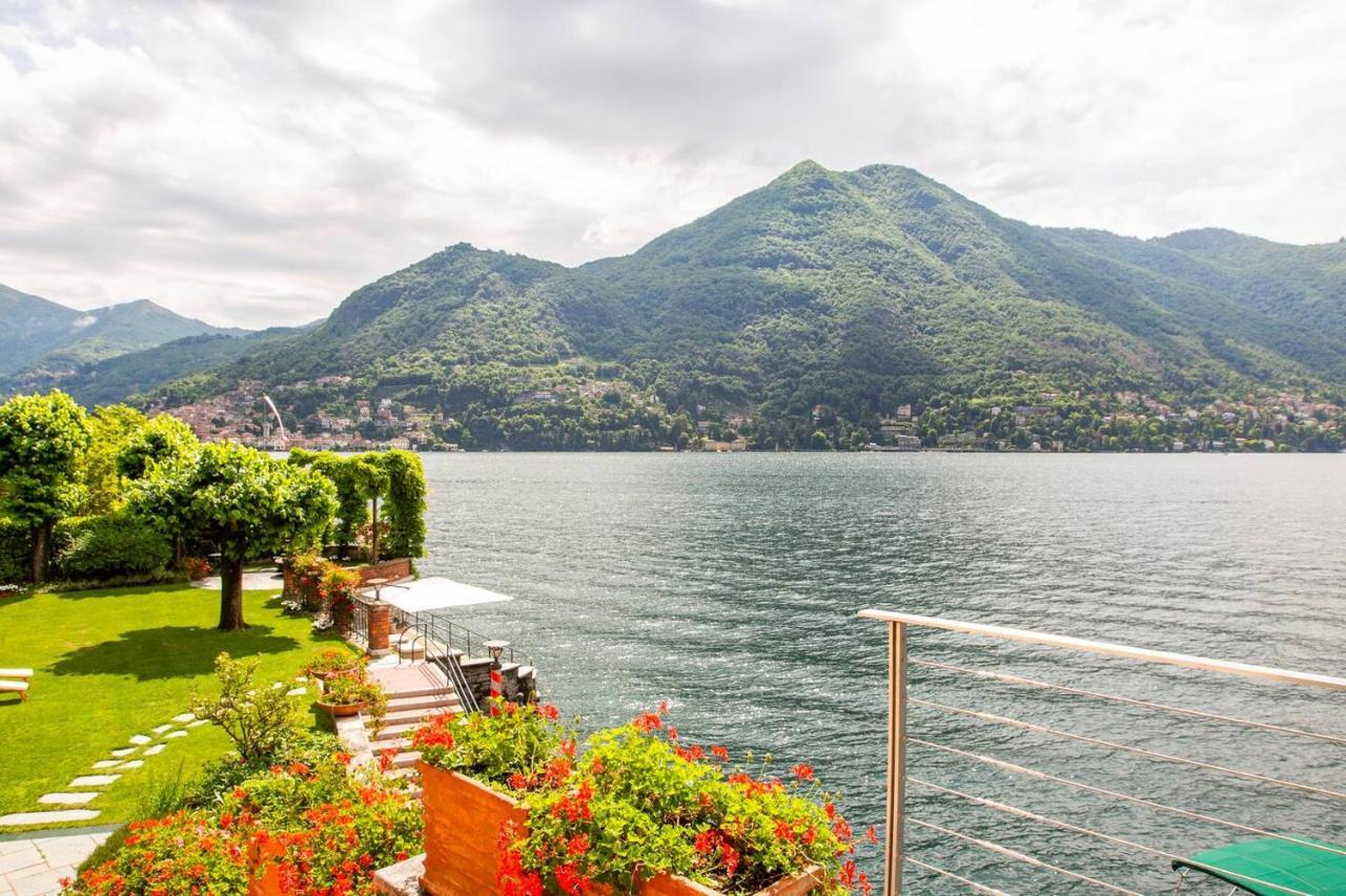 Villa Noseda Молтрасио Екстериор снимка